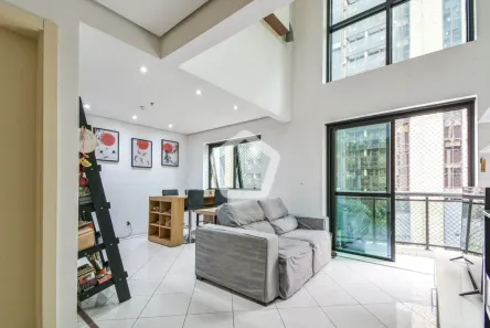 Apartamento com 2 Quartos à venda, 65m² no Moema, São Paulo