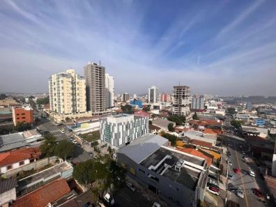 Apartamento com 3 Quartos à venda, 123m² no Vila Bocaina, Mauá