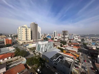 Apartamento com 3 Quartos à venda, 123m² no Vila Bocaina, Mauá