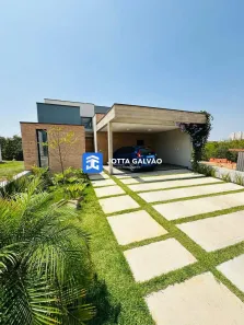 Casa de Condomínio com 3 Quartos à venda, 150m² no Loteamento Park Gran Reserve, Indaiatuba