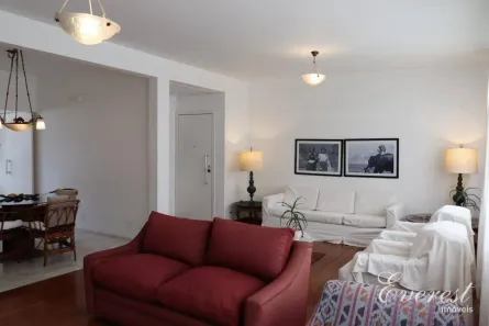 Cobertura com 2 Quartos para alugar, 140m² no Santa Cecília, São Paulo