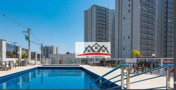 Apartamento com 2 Quartos à venda, 48m² no Fundação da Casa Popular, Campinas