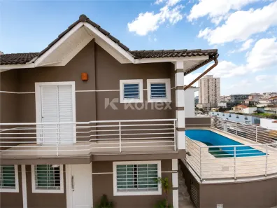 Casa de Condomínio com 3 Quartos à venda, 110m² no Vila Isolina Mazzei, São Paulo