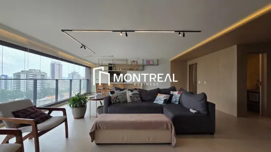 Apartamento com 3 Quartos à venda, 158m² no Sumaré, São Paulo