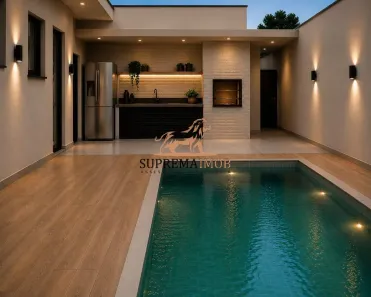 Casa de Condomínio com 3 Quartos à venda, 190m² no Brigadeiro Tobias, Sorocaba