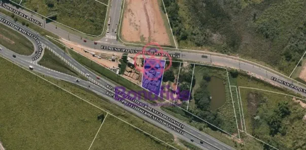 Lote/Terreno à venda, 1087m² no Medeiros, Jundiaí