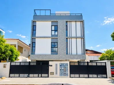 Apartamento com 3 Quartos à venda, 105m² no Bessa, João Pessoa