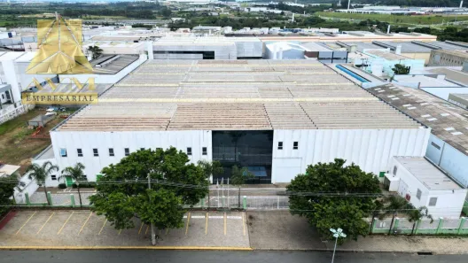 Galpão/Depósito/Armazém para alugar, 5324m² no Américan Park Empresarial NR, Indaiatuba