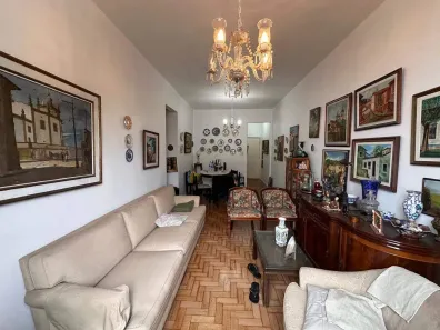 Apartamento com 3 Quartos à venda, 89m² no Botafogo, Rio de Janeiro