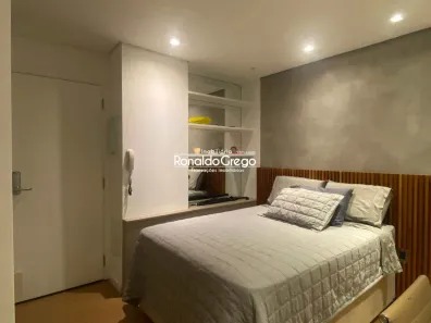 Flat com 1 Quarto para alugar, 35m² no Vila Nova Conceição, São Paulo