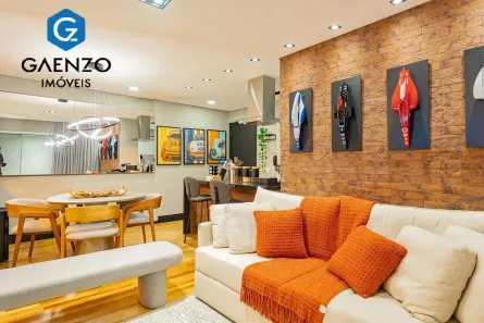 Apartamento com 1 Quarto à venda, 52m² no Alphaville, Santana de Parnaíba