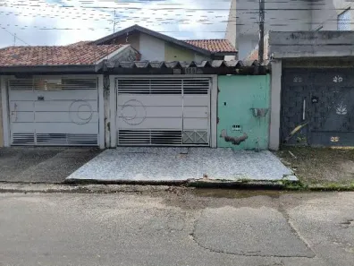 Casa com 2 Quartos à venda, 67m² no Residencial e Comercial Cidade Jardim, Pindamonhangaba