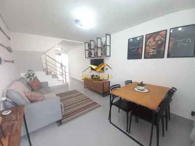 Casa com 2 Quartos à venda, 124m² no Santa Mônica, Belo Horizonte