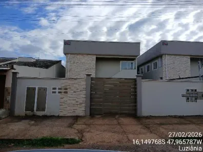 Apartamento com 2 Quartos à venda, 51m² no Parque Estrela Dalva IX, Luziânia