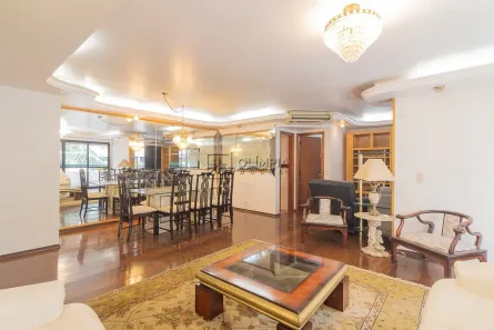 Apartamento com 4 Quartos à venda, 150m² no Vila Uberabinha, São Paulo