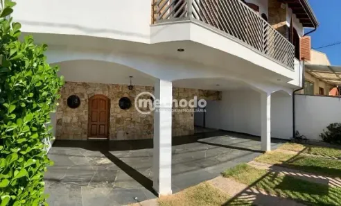 Casa com 4 Quartos à venda, 244m² no Jardim Santa Genebra, Campinas