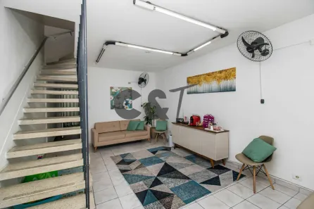 Casa com 3 Quartos à venda, 118m² no Chácara Santo Antônio (Zona Sul), São Paulo