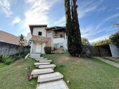 Casa de Condomínio com 4 Quartos à venda, 289m² no Marambaia, Vinhedo