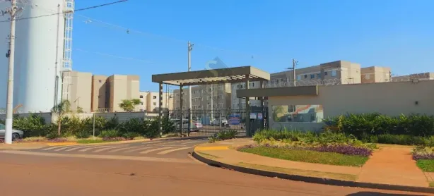 Apartamento com 2 Quartos à venda, 43m² no Jardim Campo Alegre, Sertãozinho