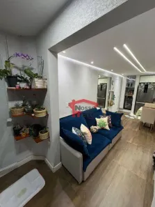 Apartamento com 2 Quartos à venda, 49m² no Vila Pirituba, São Paulo
