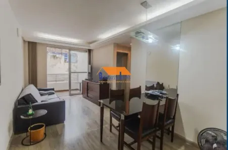 Apartamento com 2 Quartos à venda, 65m² no Graça, Belo Horizonte