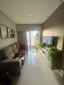 Apartamento com 2 Quartos à venda, 58m² no Jardim das Colinas, Hortolândia