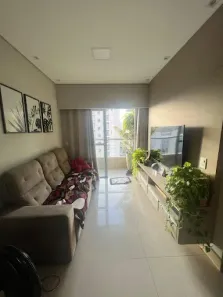 Apartamento com 2 Quartos à venda, 58m² no Jardim das Colinas, Hortolândia