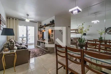 Apartamento com 3 Quartos à venda, 81m² no Jardim Tupanci, Barueri