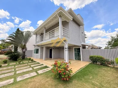 Casa de Condomínio com 4 Quartos à venda, 279m² no Jardim Portal de Itaici, Indaiatuba