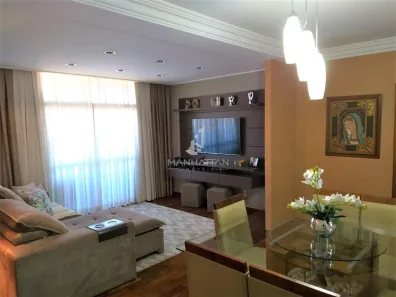 Apartamento com 3 Quartos à venda, 140m² no Linópolis 1ª Gleba, Santa Bárbara D'Oeste