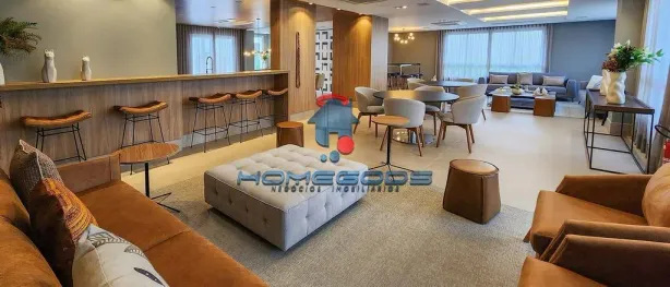 Apartamento com 2 Quartos à venda, 90m² no Taquaral, Campinas