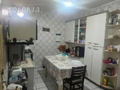 Casa com 3 Quartos à venda, 112m² no Parque das Nações, Santo André