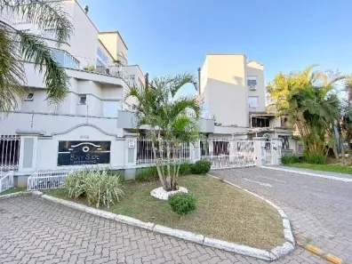 Apartamento com 4 Quartos à venda, 110m² no Pedra Redonda, Porto Alegre