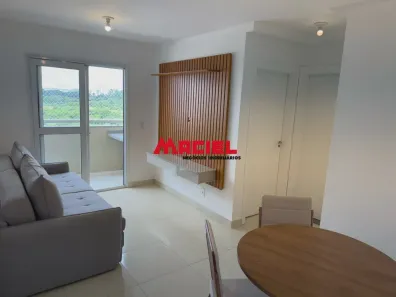 Apartamento com 2 Quartos à venda, 56m² no Jardim Santa Maria, Jacareí