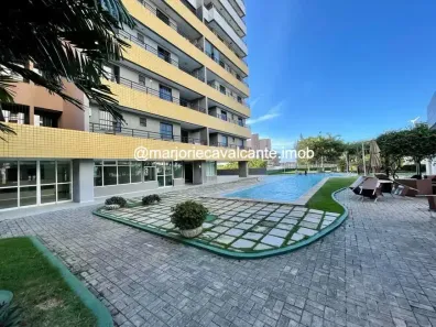 Apartamento com 3 Quartos à venda, 77m² no Presidente Kennedy, Fortaleza