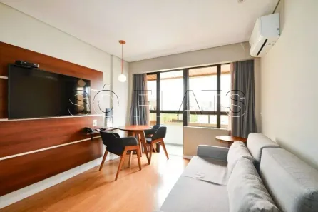 Apartamento com 1 Quarto à venda, 50m² no Centro, Curitiba