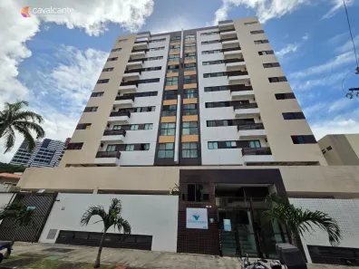 Apartamento com 2 Quartos à venda, 58m² no Jatiúca, Maceió
