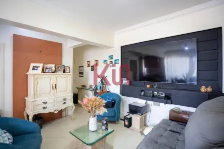 Apartamento com 3 Quartos à venda, 77m² no Vila Olímpia, São Paulo