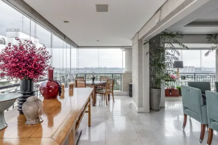 Apartamento com 3 Quartos à venda, 298m² no Vila Madalena, São Paulo