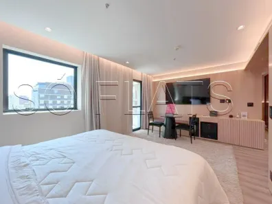 Apartamento com 2 Quartos à venda, 49m² no Vila Nova Conceição, São Paulo