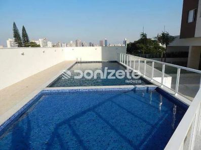Apartamento com 2 Quartos à venda, 60m² no Campestre, Santo André