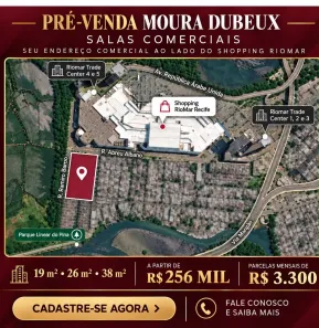 Ponto Comercial à venda, 19m² no Pina, Recife