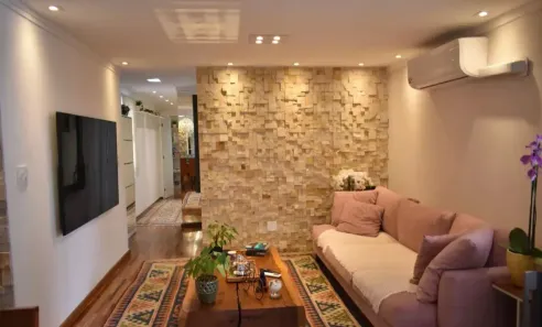 Apartamento com 3 Quartos à venda, 100m² no Chácara Inglesa, São Paulo