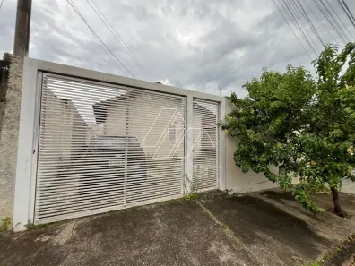 Casa com 2 Quartos para alugar, 80m² no Parque Residencial Julieta, Marília