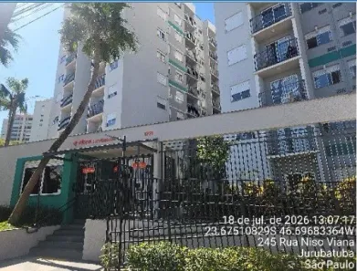 Apartamento com 2 Quartos à venda, 37m² no Jurubatuba, São Paulo