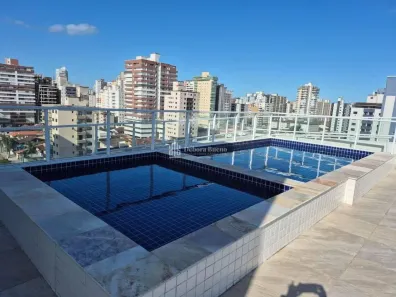 Apartamento com 1 Quarto à venda, 41m² no Guilhermina, Praia Grande