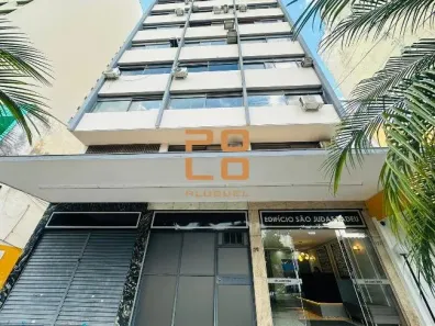 Sala Comercial para alugar, 31m² no Setor Central, Goiânia