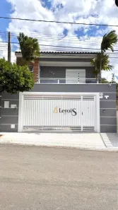 Sobrado com 3 Quartos à venda, 249m² no Jardim Paulista II, Itu