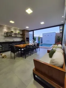 Casa de Condomínio com 3 Quartos à venda, 194m² no Jardim Residencial Dona Maria José, Indaiatuba