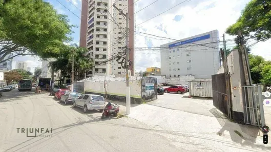Lote/Terreno à venda, 1426m² no Vila Azevedo, São Paulo
